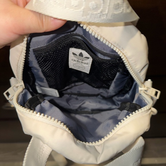 Adidas Cream Min backpack for Women - Picture 4 of 4